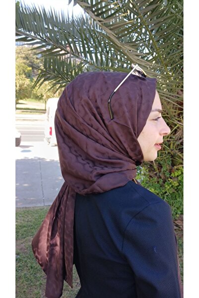 Nilbutik Silky Jacquard Shawl