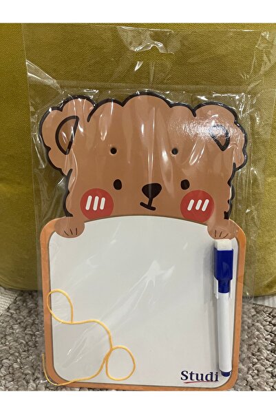 Studi Yazı tahtası çift taraflı