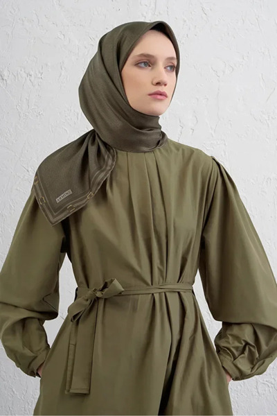 Armine Sura İpek Eşarp -2025/2026 -9401 50