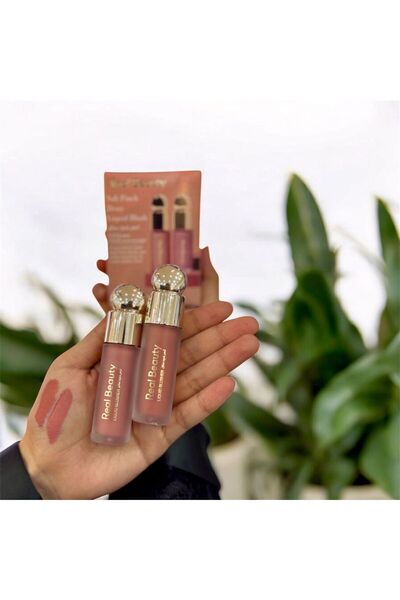 real beauty بلاشر خدود سائل درجتين