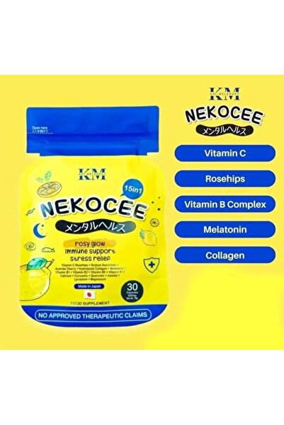 Gluta Nekocee 15 in 1