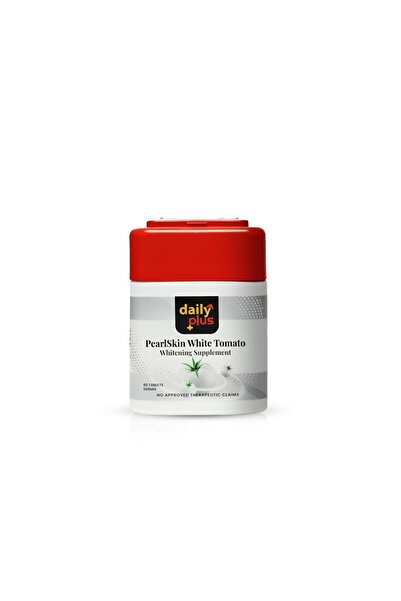 DAILY PLUS PearlSkin White Tomato