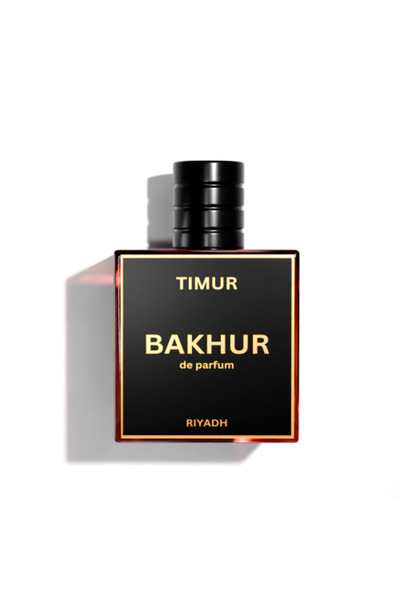 HABKA PAREFUME عطر تيمور بخور