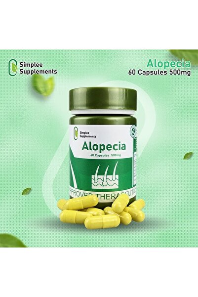 simplee مكملات علاج الثعلبة