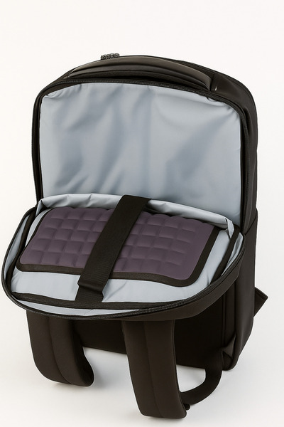 Çantacım Backpack with 15.6 Inch Laptop Compartment Multi-Compartment Waterproof