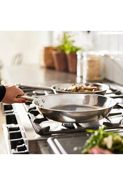 IKEA 365+ Frying pan, stainless steel, 28 cm