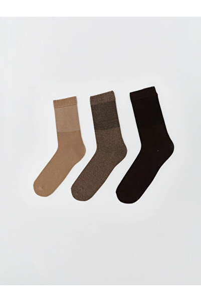 LC Waikiki Men's Socks 3-Piece