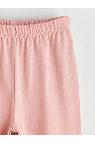 LC Waikiki UZG Store'dan Stilinizi Oluşturun | Baskılı Kız Bebek Pijama Takımı 2'li