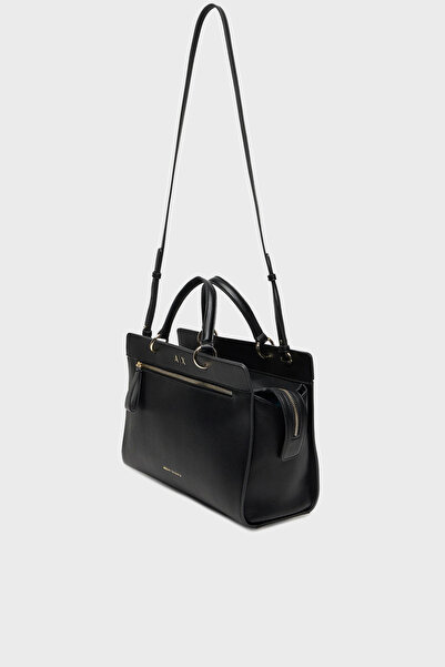Armani Exchange Large Bag with Logo Removable Strap Bags Xw001553 Af17117 Uc001