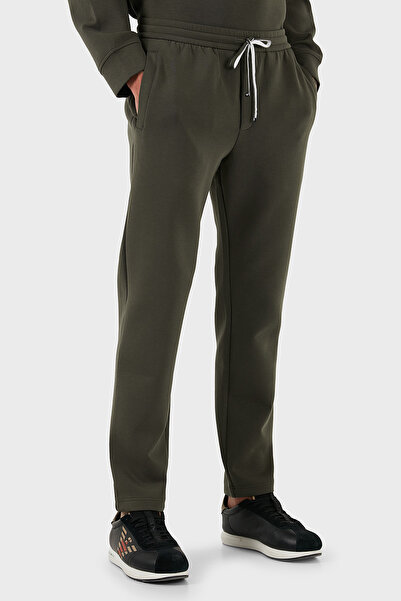 Emporio Armani Pamuklu Regular Fit Daralan Paça Pantolon Erkek PANTOLON 8N1PD8 1JHSZ U8120