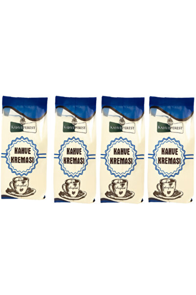 Kahve Kreması 4’lü Paket (200 gr x4)