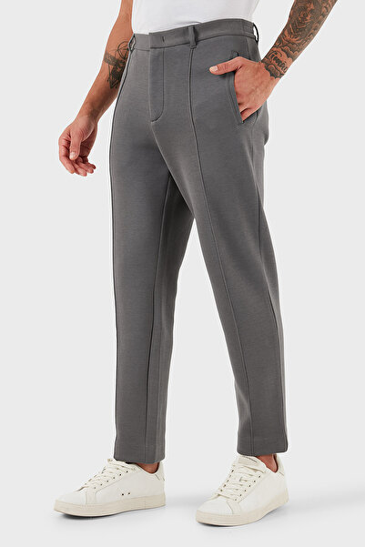 Armani Exchange Streç Pamuklu Regular Fit Normal Bel Jogger Pantolon Erkek PANTOLON XM001018 AF16222