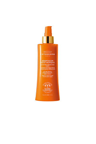 Institut Esthederm Adaptasun Starke Sonnenkörpermilch 200 ml