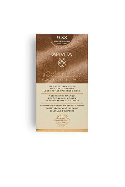 Apivita My Color Elixir Coloración Permanente #9.38