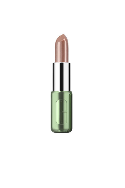 Clinique Pop Longwear Shine Lippenstift #bare Pop 3,9 gr