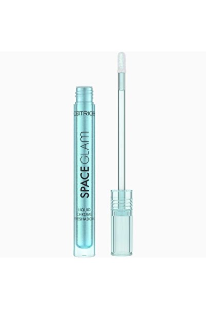 Catrice Space Glam Chrome Flüssiger Lidschatten #010-milky Way 2,2 ml