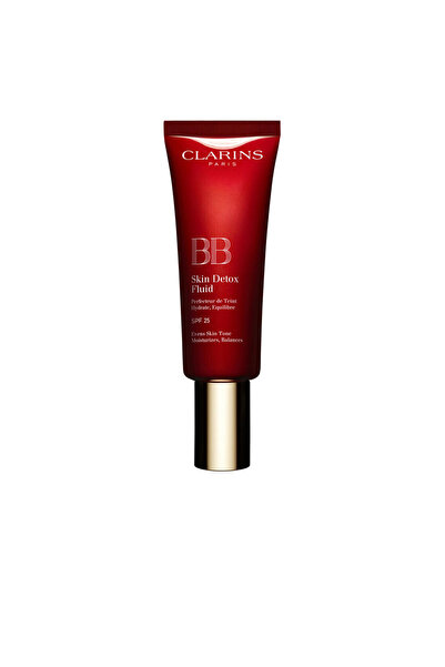 Clarins Bb Skin Detox Fluid Spf25 #03-dunkel 45 ml