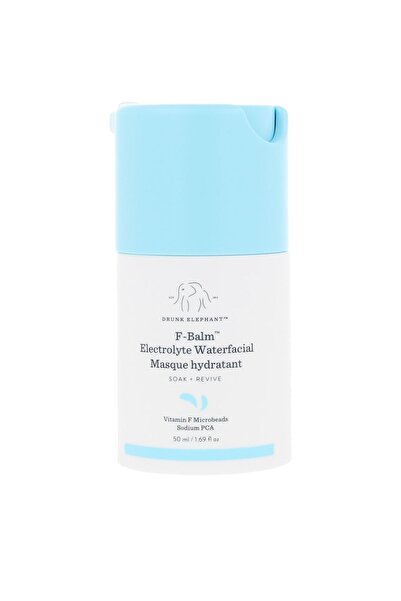 Drunk Elephant F-balm Electrolyte Waterfacial Feuchtigkeitsmaske Drunk Elepha...