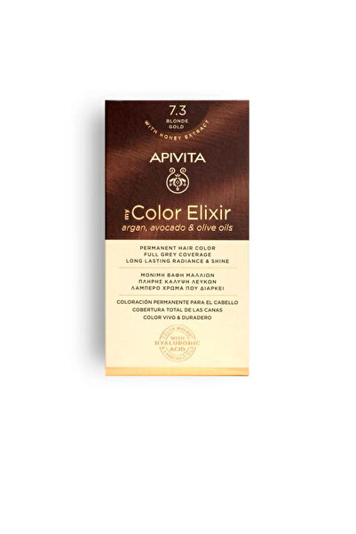 Apivita My Color Elixir Permanente Farbe #7.3 1 St