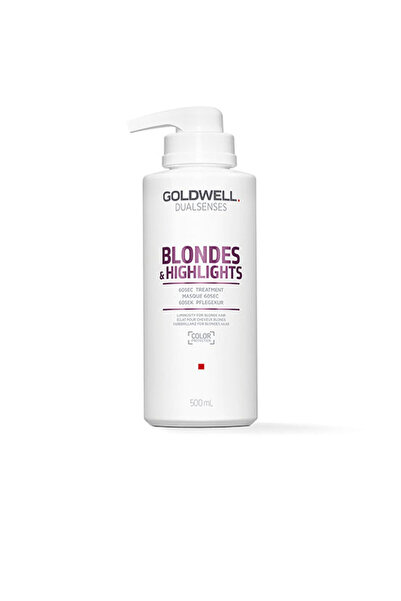 GOLDWELL Blondes & Highlights 60 Sec Treatment 500 ml