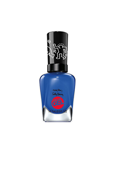 Sally Hansen Wundergel Keita Hani #925-draw Blau In Sally Hansen 14,7 ml