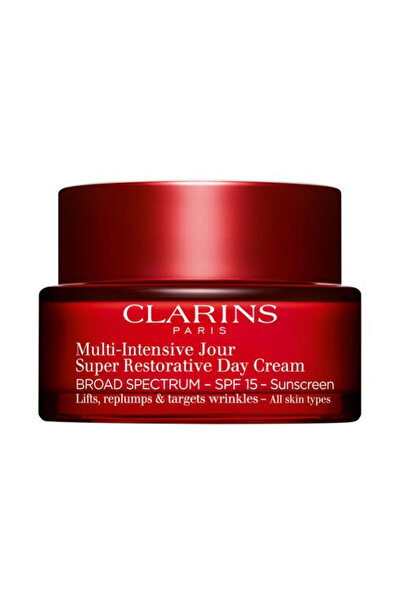 Clarins Multi Intensive Creme Spf15 50 ml