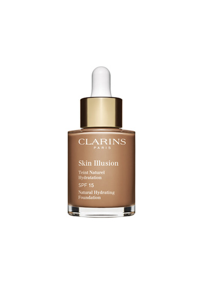 Clarins Skin Illusion Spf15 #112.3 N 30 ml