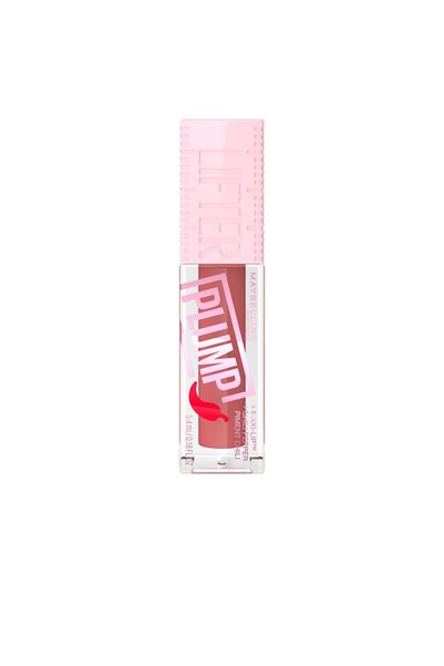 Maybelline New York Lifter Plump Lipgloss - 005 Peach Fever
