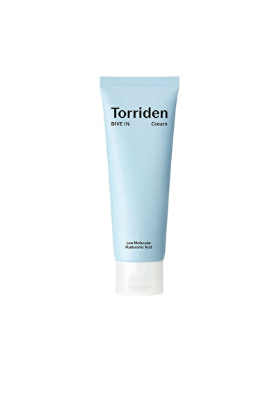 Torriden Dive-in Feuchtigkeitscreme Mit Niedermolekularer Hyaluronsäure, 80 ml