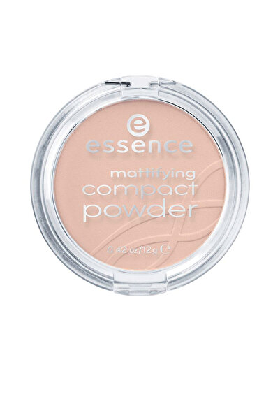 Essence Compact Powder Matificantes #02-soft Beige 12 gr