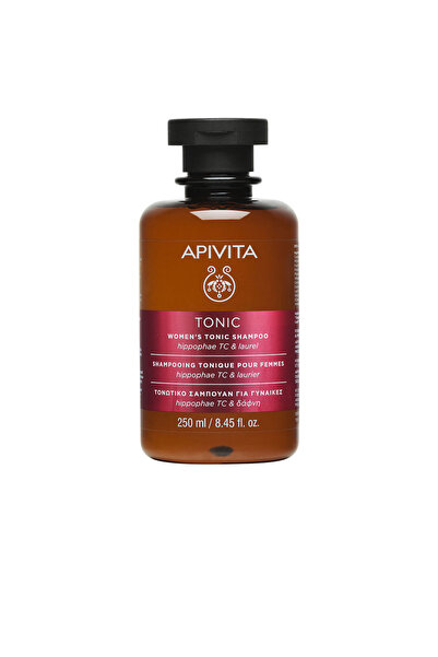 Apivita Toning Shampoo Für Frauen – Verhindert, Reduziert Und Verzögert Haara...