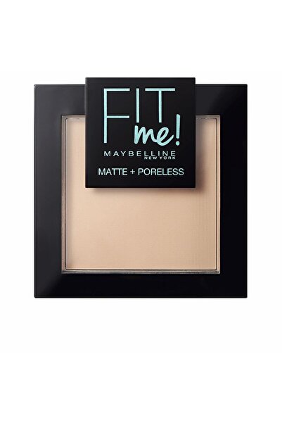 Maybelline New York Fit Me Matte+poreless Puder #115-elfenbein Maybelline 8,5 gr