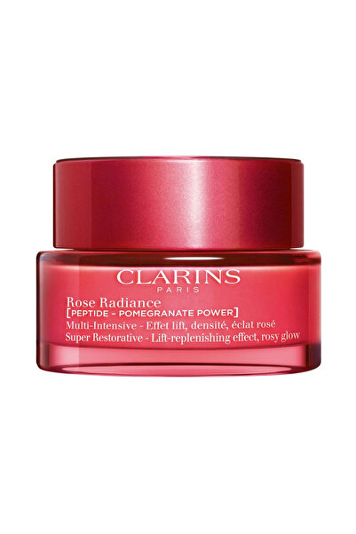 Clarins Rose Radiance Multi-intensivcreme 50 ml