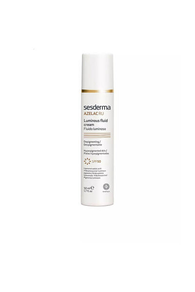 Sesderma Azelac Ru Leuchtflüssigkeit Spf50 50 ml