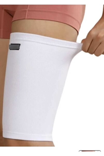 Fstyle مشد دعم الركبة قطن قطعة واحدة