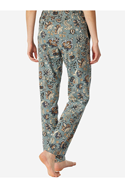 Schiesser Pyjamahose Mix & Relax Schlaf-Hose Pyjama Schlafmode