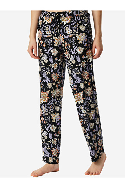 Schiesser Pyjamahose Mix & Relax Schlaf-Hose Pyjama Schlafmode