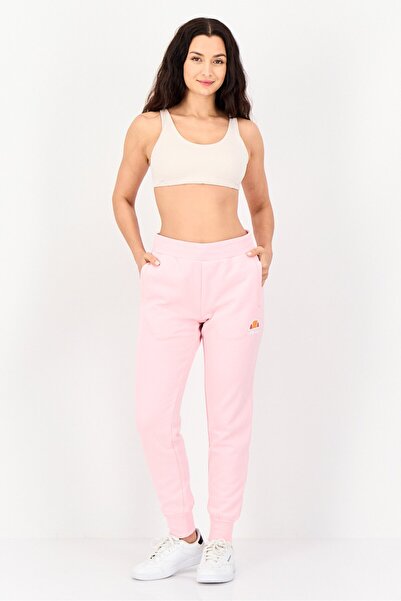 Ellesse Women Sportswear Fit Outdoor Jogger Pants, Pink