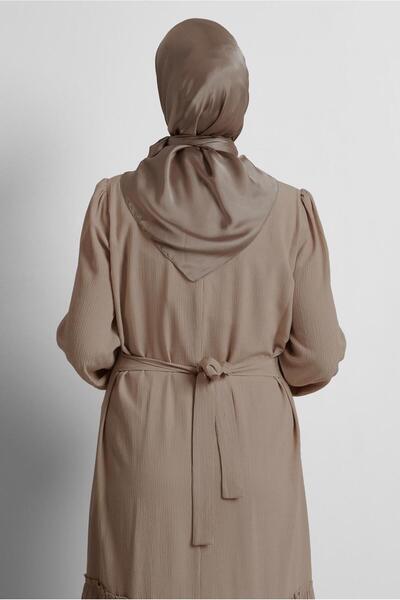 Alvina Saten Janjan Scarf 8569