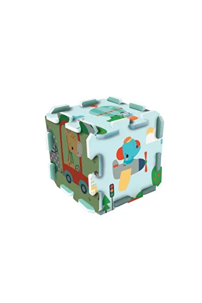 Trefl FISHER PRICE PĚNOVÉ PUZZLE DN ROZTOMILÍ KAMARÁDI