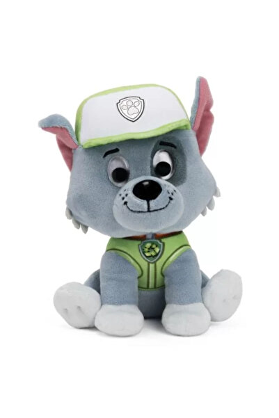 PATRULA CATELUSILOR Gund Plus Rocky 15 cm