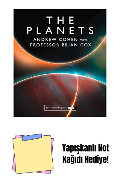 Bloomsbury The Planets + Sticky Note Paper