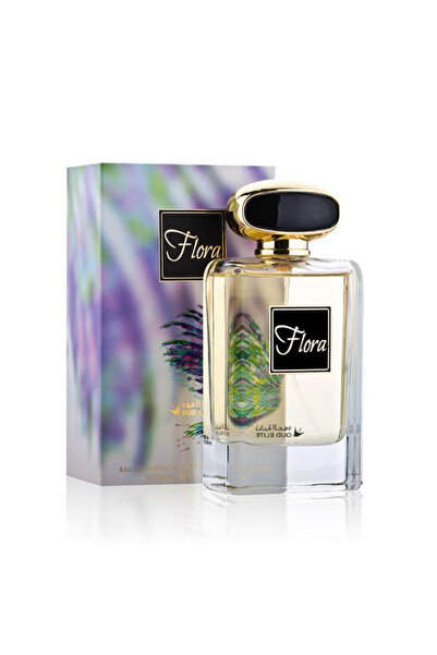 OUD ELITE النخبه للعود عطر فلورا لمسة رائعة من الياسمين والفانيليا 100 مل