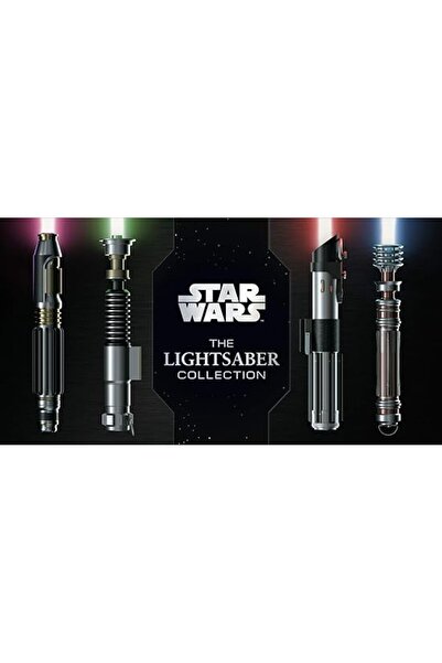 Bloomsbury Star Wars: The Lightsaber Collection + Χαρτί σημειώσεων με αυτοκόλλητο