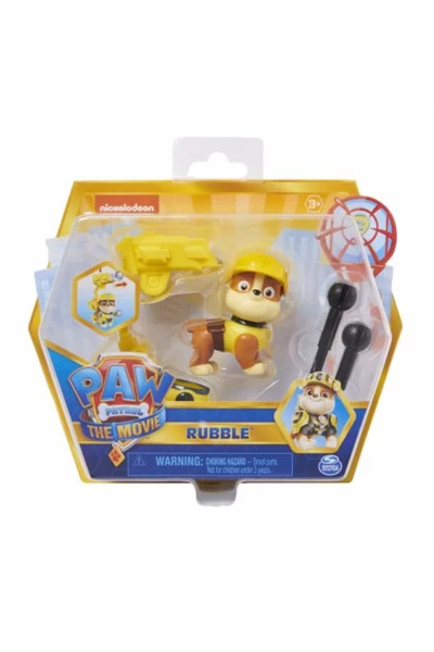 PATRULA CATELUSILOR Figurina Rubble