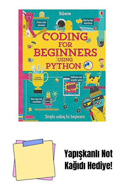 Bloomsbury Programare pentru începători: Utilizarea limbajului Python [Copert...
