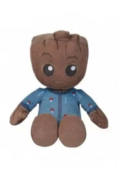 STIP PLYŠOVÝ MEDVĚD ANDRY ŽLUTÝ 45 CM