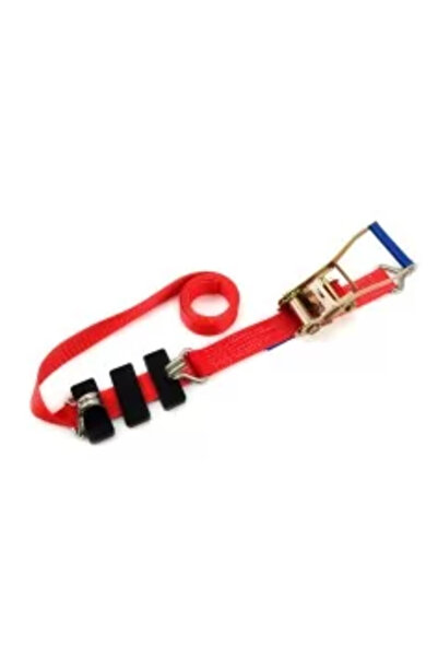 AMIO Síť na pojištění nákladu ELASTICA s háčky 120 x 80 cm