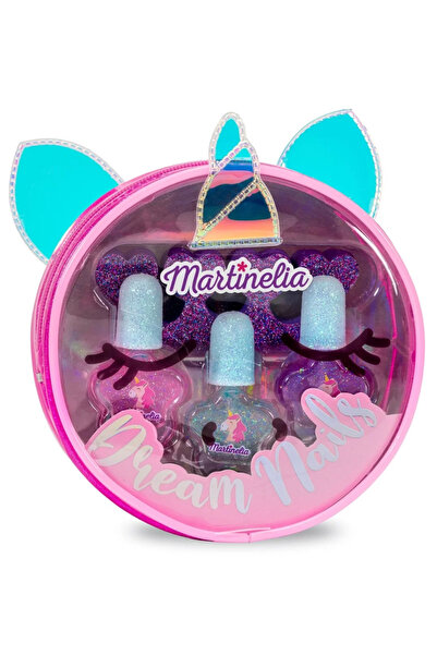 Martinelia Set 3 oje cu accesorii