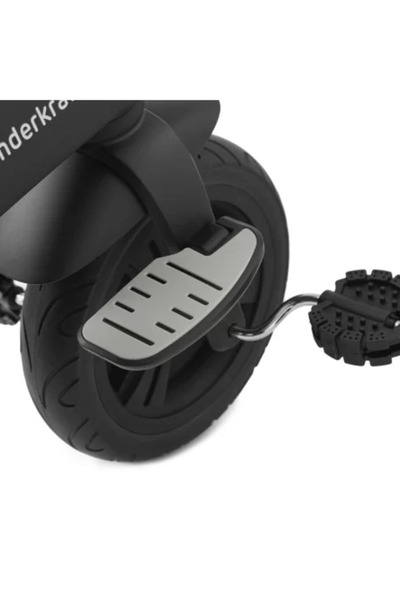 Kinderkraft TŘÍKOLKA EASYTWIST, PŮLNOČNĚ ZELENÁ